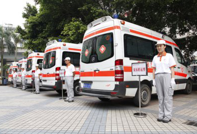 连江县活动医疗保障